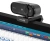 Веб-камера ExeGate BlackView C720