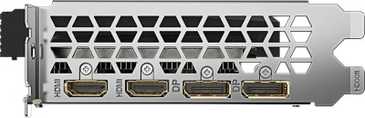 Видеокарта GeForce RTX 3050 Gigabyte GV-N3050WF2OCV2-8GD
