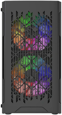 Корпус Powercase Mistral Micro D3B ARGB V2 (CMMDB-A3-V2)