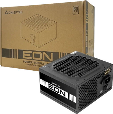 Блок питания 500W Chieftec ZPU-500S