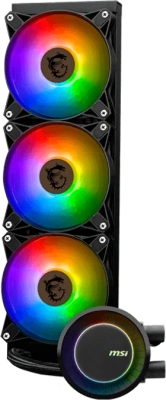 Водяное охлаждение MSI MAG Coreliquid E360