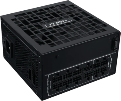 Блок питания 1000W Lian Li RS1000G Black