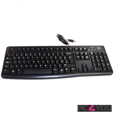 Клавиатура Logitech K120 for business (920-002522)