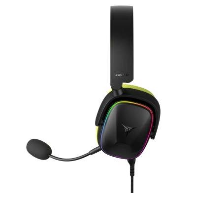Наушники с микрофоном Zone 51 Rigel (Z51-RGL-BK)
