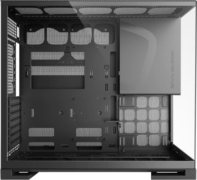 Корпус Geometric Future Model 5 Black Gray with fans 1AM5WKBK02100