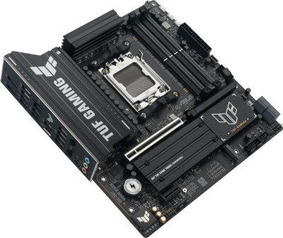 Материнская плата AM5 Asus B850M-PLUS TUF Gaming WIFI7