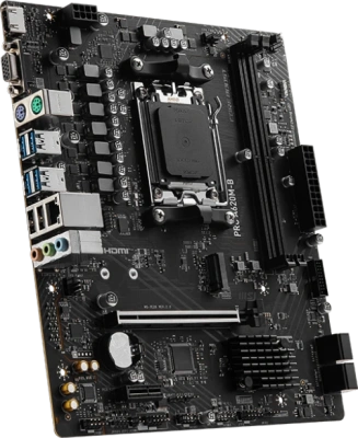 Материнская плата AM5 MSI A620M-B PRO