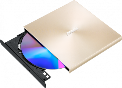 Привод DVD±RW USB ASUS SDRW-08U8M-U/GOLD/G/AS Gold