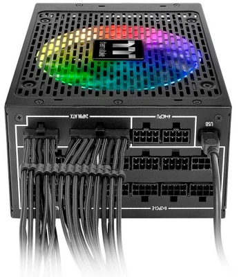 Блок питания 1250W Thermaltake Toughpower iRGB Plus PS-TPI-1250F3FDTE-1