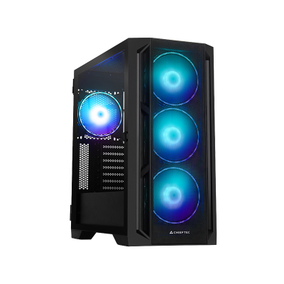Корпус Chieftec Apex Lumo GA-01B-L-OP