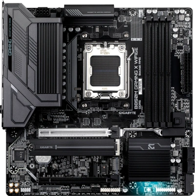 Материнская плата AM5 Gigabyte B850M Gaming X WIFI6E
