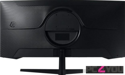 Монитор 34" Samsung Odyssey G5 LC34G55TWWIXCI