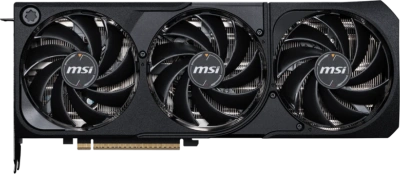 Видеокарта GeForce RTX 5080 16Gb MSI Shadow 3X