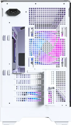 Корпус Montech King 15 Pro White