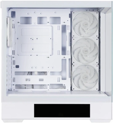 Корпус Zalman P40 DS White