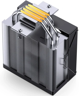 Кулер для процессора Jonsbo CB40 Black