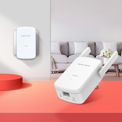 Сетевой адаптер  Mercusys Powerline MP510 KIT AV1000