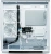 Корпус Xastra Q500M 6ARGB-C10-UC White