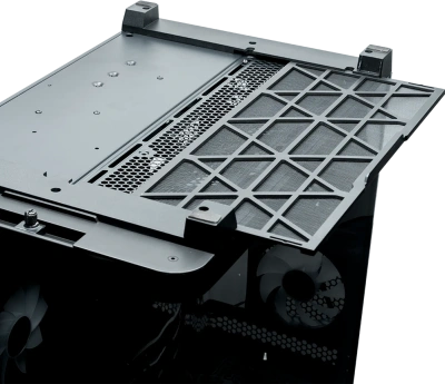 Корпус Xastra QR600 7ARGB C10-UC Black