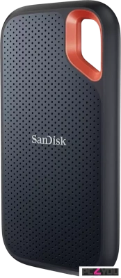 Внешний SSD 4Tb SanDisk Extreme Portable V2 SDSSDE61-4T00-G25