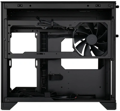 Корпус Lian LI O11 Vision-M Digital Black G99.O11VMDX.R0