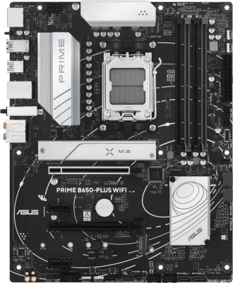 Материнская плата AM5 Asus B650-Plus Prime WIFI