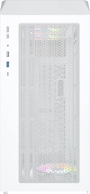 Корпус Montech X5M White