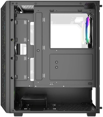 Корпус Powercase Mistral S4B ARGB (CMSB-A4)