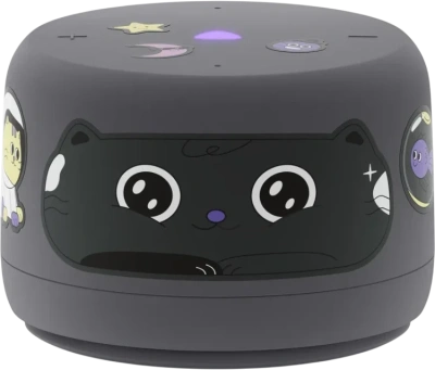 Умная колонка Яндекс.Станция Лайт 2 без часов (YNDX-00028GRY)