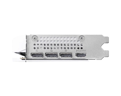Видеокарта GeForce RTX 5060Ti 8Gb MSI Ventus 2X OC White Plus