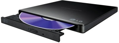 Привод DVD±RW USB LG GP57EB40