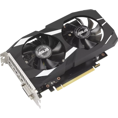 Видеокарта GeForce GTX 3050 6Gb Asus DUAL-RTX3050-O6G