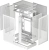 Корпус Deepcool CH270 Digital WH