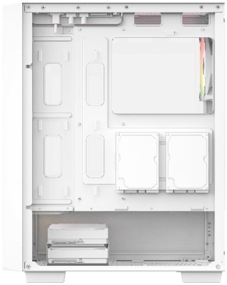 Корпус Powercase Mistral AY4W ARGB (CMAYW-A4)