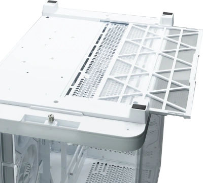 Корпус Xastra QR600 7ARGB C10-UC White