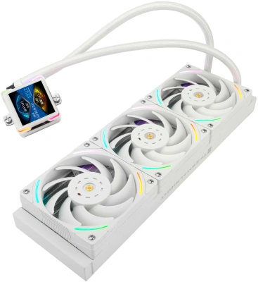 Водяное охлаждение Thermalright Elite Vision 360 ARGB White