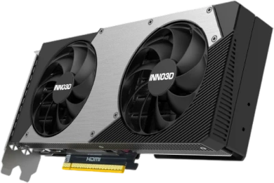 Видеокарта GeForce RTX 5070 12Gb INNO3D X2 OC N50702-12D7X-195064N