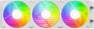 Водяное охлаждение ID-Cooling SL360 V2 White