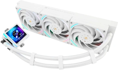 Водяное охлаждение Thermalright Elite Vision 360 ARGB White