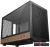Корпус Deepcool CH260 Wood Black Корпус Deepcool CH260 Wood Black