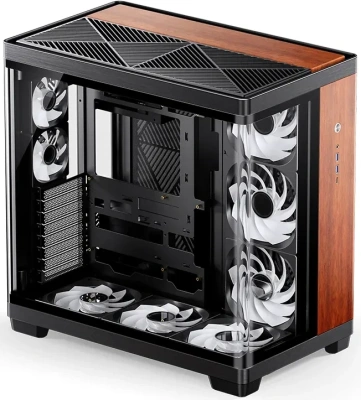 Корпус Jonsbo TK-4 Wood