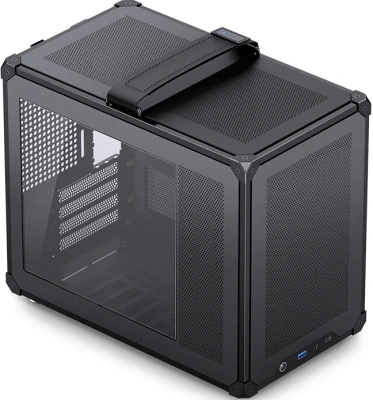 Корпус Jonsbo C6 MAX Black