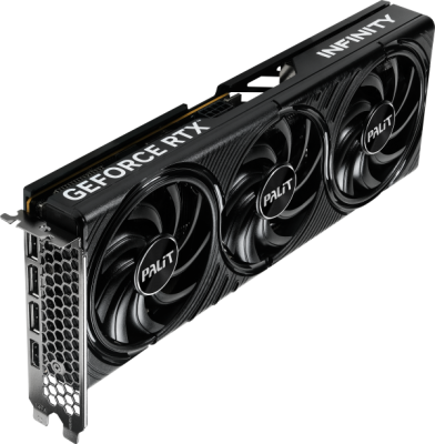 Видеокарта GeForce RTX 5060Ti 16Gb Infinity 3 NE7506T019T1-GB2061S