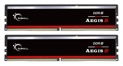 Модуль памяти DDR5 64Gb (2x32Gb Kit) G.Skill 6000 Aegis 5 F5-6000J3636F32GX2-IS
