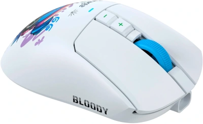 Мышь беспроводная A4Tech Bloody R73 Ultra Duo NYX MIRAGE