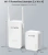 Сетевой адаптер Tenda Powerline PH5
