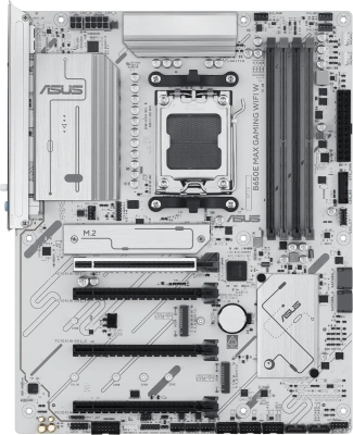 Материнская плата AM5 Asus B650E Max Gaming WIFI W