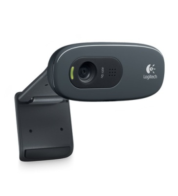 Веб-камера Logitech C270 HD (960-000999)