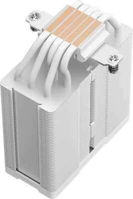 Кулер для процессора Deepcool AG500 Digital WH ARGB