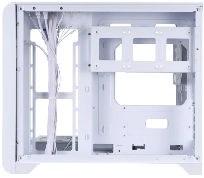 Корпус 1stPlayer RT6 ARGB White RT6-WH-3FC7R-W-1FC7-W